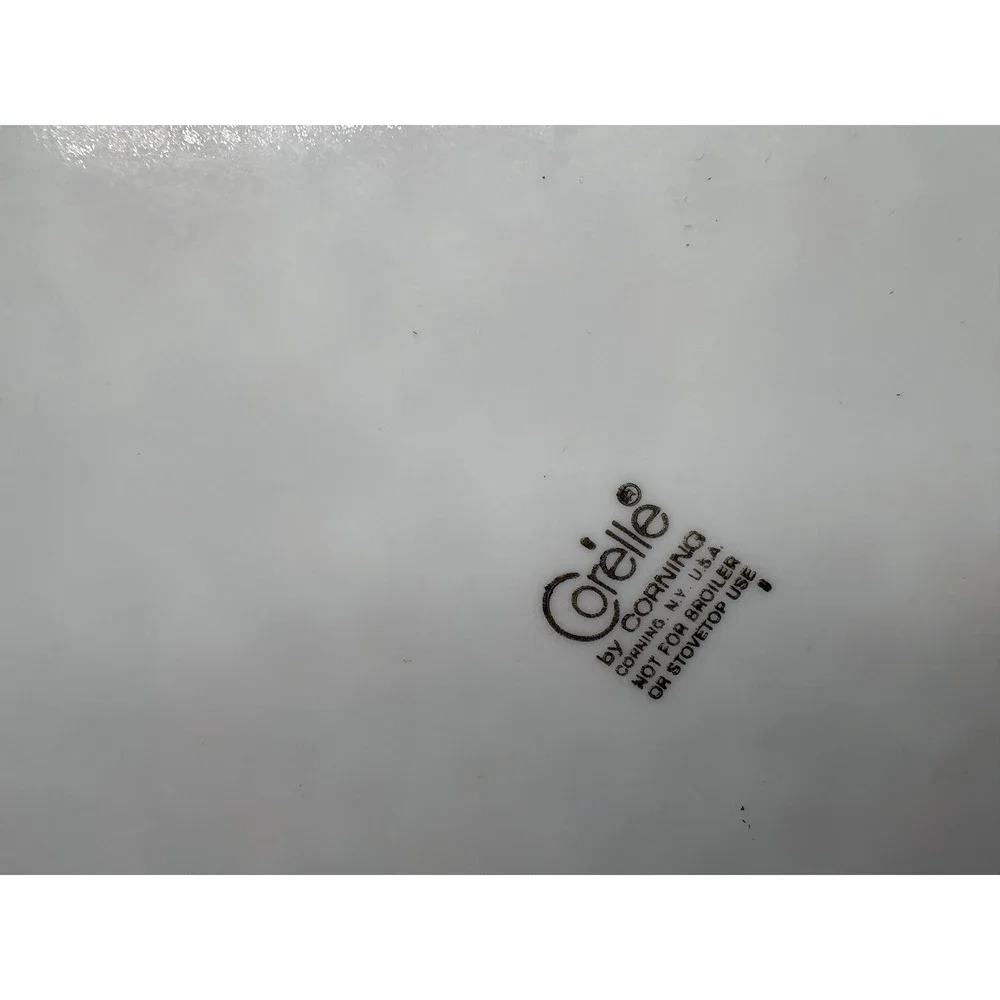 Corelle vintage corning